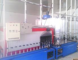 目前噴涂行業現行使用的有哪幾種噴涂線？各自有什么優缺點？