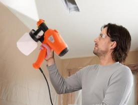 【噴漆槍】的使用方法、技巧以及走槍的手法