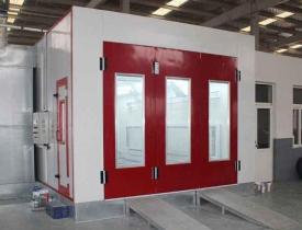 劃重點：烤漆房的保養與維護