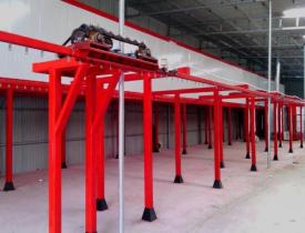 觀點(diǎn)：涂裝流水線的現(xiàn)狀與分析