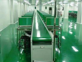 涂裝流水線(xiàn)在涂裝過(guò)程中收縮的原因分析