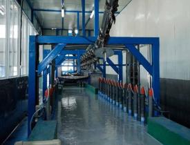 涂裝流水線的日常運(yùn)行中應(yīng)注意哪些問題？