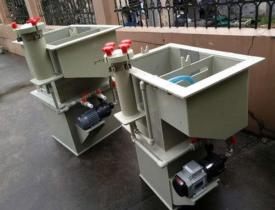 細說電泳槽，電泳涂裝的主要設備之一