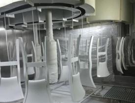 靜電噴涂與普通噴涂相比有什么特點？