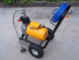 如何充分發(fā)揮高壓無(wú)氣噴涂機(jī)的良好性能