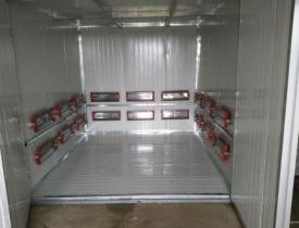 如何做到防止烤漆房內油漆表面污染？